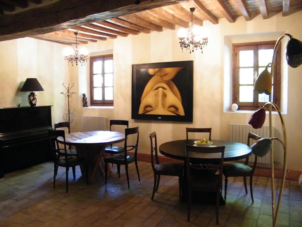 Room And Breakfast Torre Felino Exterior foto